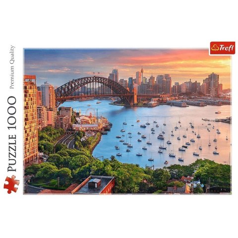 Puzzle 1000 elementów Sydney Australia Puzzle 1000 elementów Sydney Australia