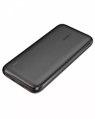 AUKEY POWERBANK 10000 MAH USB-C, 2X USB-A 18W