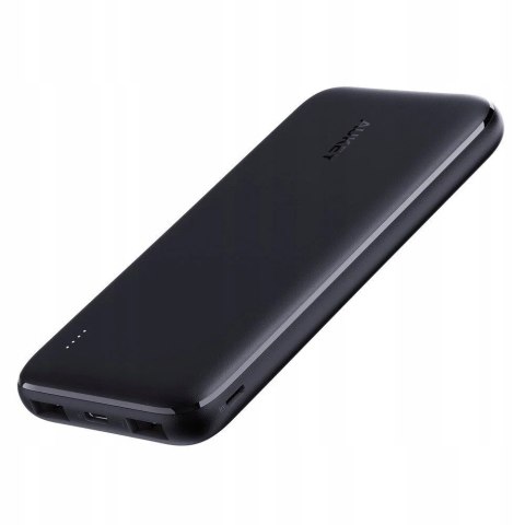 AUKEY POWERBANK 10000MAH USB-C, USB-AX2, 12W