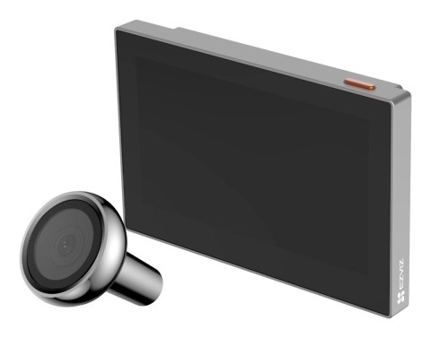 EZVIZ HP2 Czarny, Srebrny EZVIZ HP2 Czarny, Srebrny