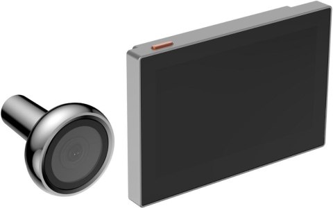 EZVIZ HP2 Czarny, Srebrny EZVIZ HP2 Czarny, Srebrny