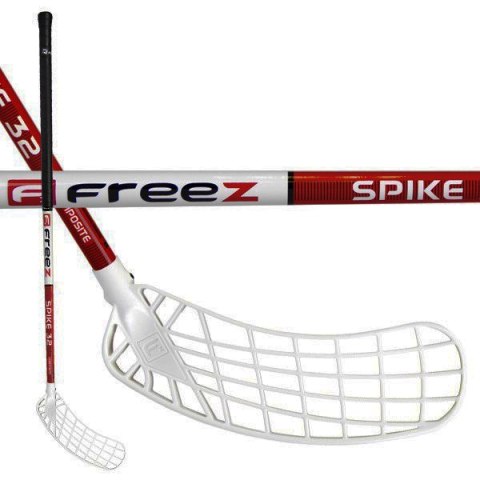 Kij do Unihokeja Okrągły Lewy Freez Ram 32 Solidny Trwały KUBISPORT 95 cm Kij do Unihokeja Okrągły Lewy Freez Ram 32 Solidny Trwały KUBISPORT 95 cm