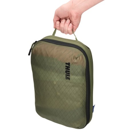 Thule | Kostka do pakowania kompresyjnego Medium | Delikatna zieleń