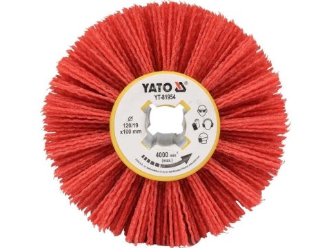 Yato YT-81954 akcesorium do szlifierek 1 szt.