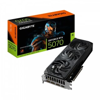 Karta graficzna RTX 5070 WINDFORCE SFF 12G 192BIT GDDR7 3DP/HDM