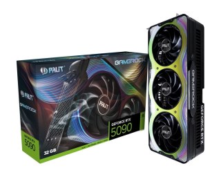 Karta graficzna RTX 5090 GameRock 32GB GDDR7 512bit 3DP/HDMI