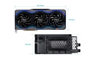 Karta graficzna RTX 5090 GameRock 32GB GDDR7 512bit 3DP/HDMI