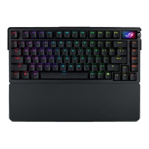 Klawiatura ROG Azoth Extreme BT/RF/USB-C/Carbon/NX Switch