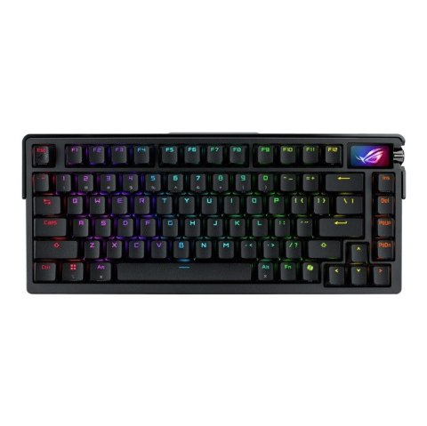 Klawiatura ROG Azoth Extreme BT/RF/USB-C/Carbon/NX Switch