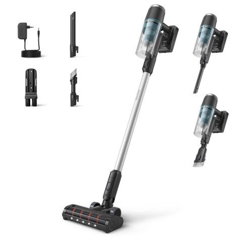 Philips 3000 series Seria 3000 XC3031/01 Bezprzewodowy odkurzacz 3000