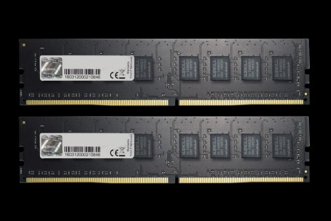 G.Skill Value moduł pamięci 16 GB 2 x 8 GB DDR4 2666 MHz G.Skill Value moduł pamięci 16 GB 2 x 8 GB DDR4 2666 MHz