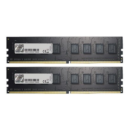 G.Skill Value moduł pamięci 16 GB 2 x 8 GB DDR4 2666 MHz G.Skill Value moduł pamięci 16 GB 2 x 8 GB DDR4 2666 MHz