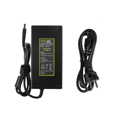 GREEN CELL ZASILACZ AD107P DELL 19.5V 9.23A 180W