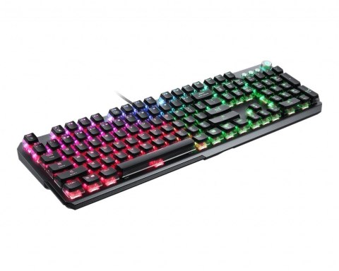 Klawiatura MSI VIGOR GK71 SONIC RED US Klawiatura MSI VIGOR GK71 SONIC RED US