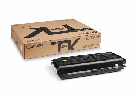 Kyocera Toner TK-7225 TK7225 1T02V60NL0 Czarny Kyocera Toner TK-7225 TK7225 1T02V60NL0 Czarny