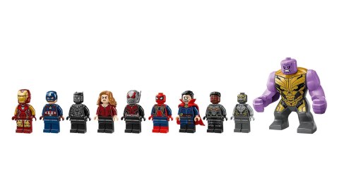 LEGO Super Heroes 76323 Avengers: Koniec gry