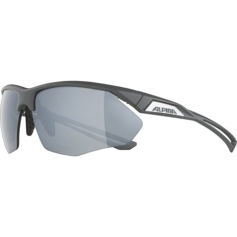 Okulary ALPINA NYLOS HR kolor MIDNIGHT-GREY MATT szkło SILVER MIRROR Cat.3 new 2025 Okulary ALPINA NYLOS HR kolor MIDNIGHT-GREY MATT szkło SILVER MIRROR Cat.3 new 2025
