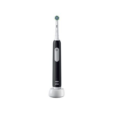 Oral-B | Elektryczna szczoteczka do zębów | Akcja krzyżowa Pro Series 1 | Akumulator | Dla dorosłych | Liczba główek szczoteczki Oral-B | Elektryczna szczoteczka do zębów | Akcja krzyżowa Pro Series 1 | Akumulator | Dla dorosłych | Liczba główek szczoteczki