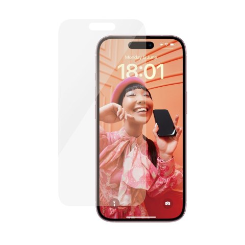 PanzerGlass Classic Fit Przezroczysta ochrona ekranu Apple 1 szt. PanzerGlass Classic Fit Przezroczysta ochrona ekranu Apple 1 szt.