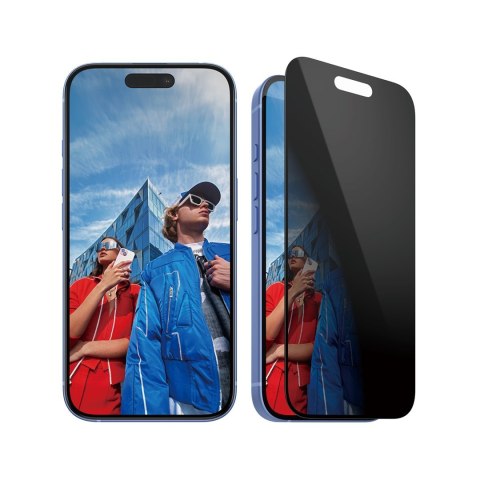 PanzerGlass PG Priv Scrn iPhone 16 6.1 Inch UWF PanzerGlass PG Priv Scrn iPhone 16 6.1 Inch UWF