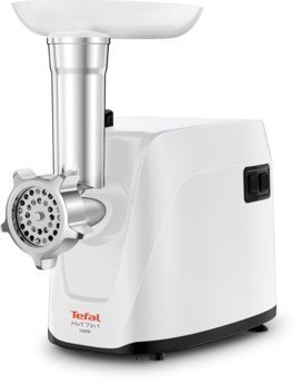 Tefal NE114130 maszynka do mielenia 1600 W Biały Tefal NE114130 maszynka do mielenia 1600 W Biały