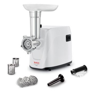 Tefal NE114130 maszynka do mielenia 1600 W Biały