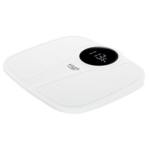 Waga łazienkowa ADLER AD 8172w LED