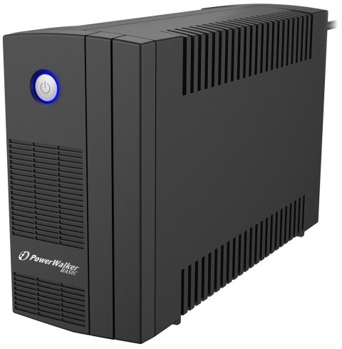 Zasilacz UPS POWER WALKER VI 650 SB FR (650VA) Zasilacz UPS POWER WALKER VI 650 SB FR (650VA)