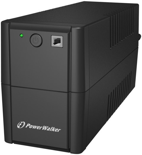 Zasilacz UPS POWER WALKER VI 850 SE FR (850VA) Zasilacz UPS POWER WALKER VI 850 SE FR (850VA)