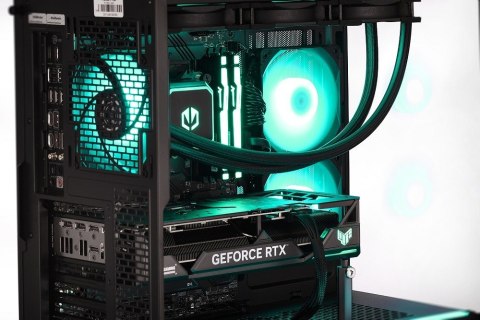 Actina View 7800X3D/32GB/1TB/RX9070XT/750W/W11H