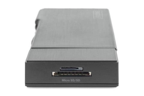 Digitus Uniwersalna stacja dokująca, USB 3.0, do użytku w podróży