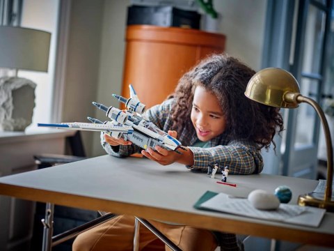 LEGO Star Wars 75399 Myśliwiec U-Wing Rebelii