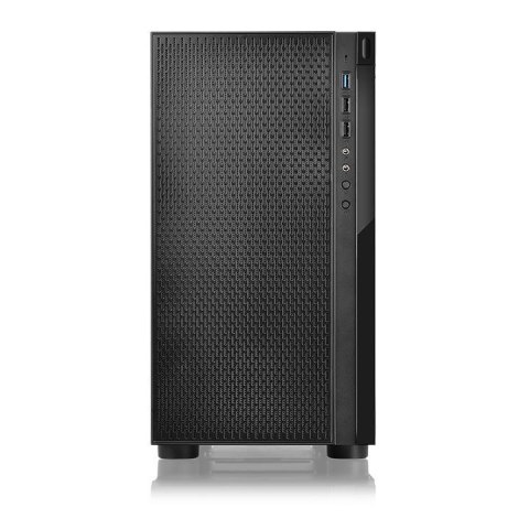 Obudowa Thermaltake Versa H18 Window CA-1J4-00S1WN-00 (Mini ITX; kolor czarny)