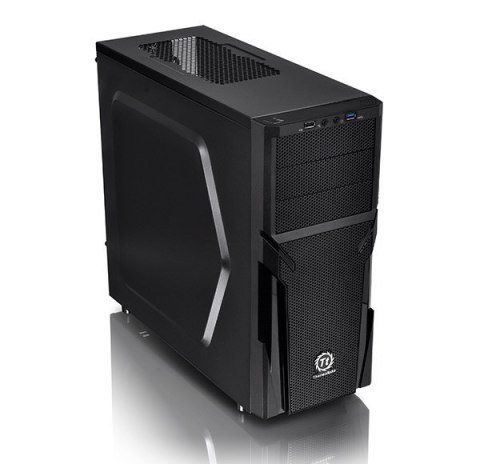 Obudowa Thermaltake Versa H21 CA-1B2-00M1NN-00 (ATX, Micro ATX; kolor czarny)