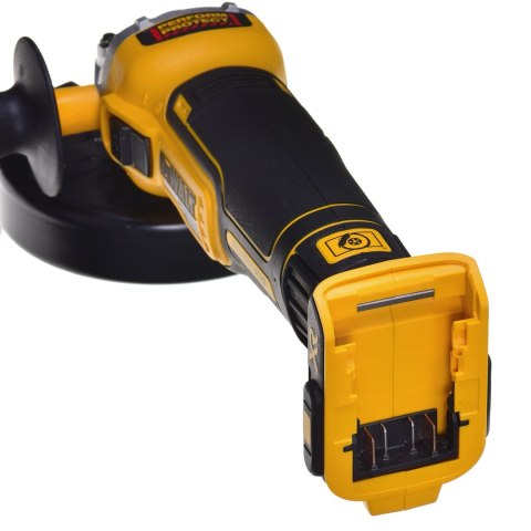 Szlifierka kątowa DEWALT 18V DCG405P3