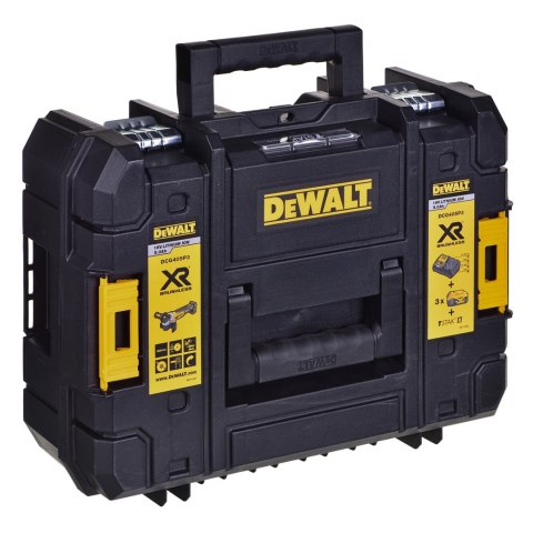 Szlifierka kątowa DEWALT 18V DCG405P3