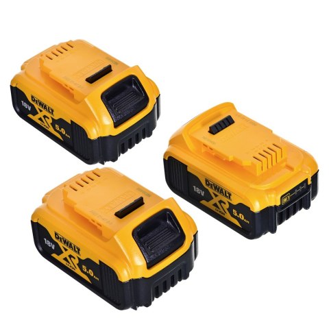 Szlifierka kątowa DEWALT 18V DCG405P3