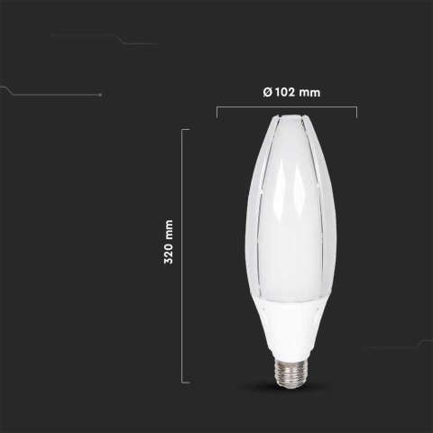 Żarówka LED V-TAC VT-260 SKU 21187 SAMSUNG CHIP 60W E40 4000K 6500lm Biały Żarówka LED V-TAC VT-260 SKU 21187 SAMSUNG CHIP 60W E40 4000K 6500lm Biały