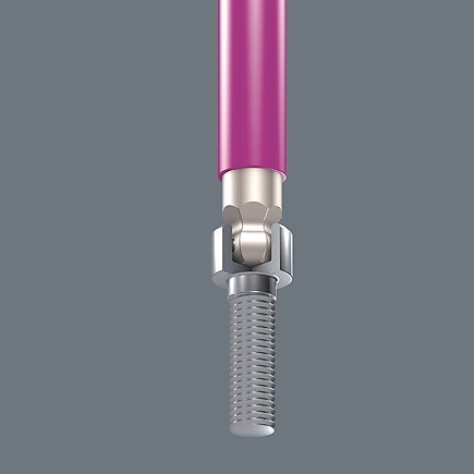 Zestaw kluczy trzpieniowych metr. 3950/9 HEX-PLUS,9cz