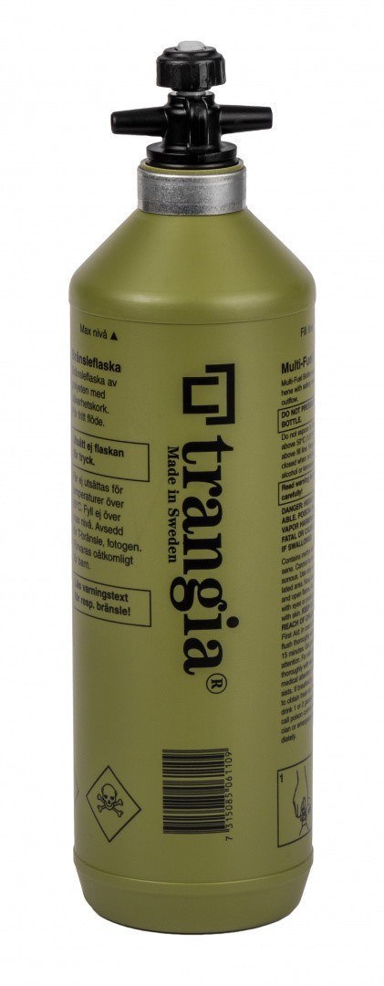Butelka na paliwo Trangia 1l olive Butelka na paliwo Trangia 1l olive