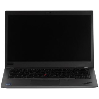LENOVO ThinkPad T480S i7-8650U 24GB 256GB SSD 14" FHD Win11pro + zasilacz UŻYWANY