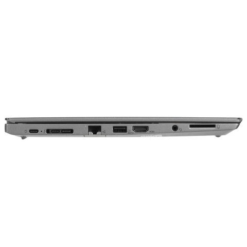 LENOVO ThinkPad T480S i7-8650U 24GB 256GB SSD 14" FHD Win11pro + zasilacz UŻYWANY