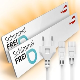Listwa Antypleśniowa Technaxx Schimmel Dry Set of 2 M1 + M2