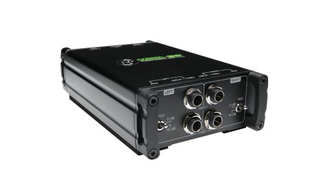 Pasywna skrzynka bezpośrednia Mackie MDB-2P na gitarę basową, pianino cyfrowe, gitarę, syntezator, czarna, 20-20000 Hz, 140000 O Pasywna skrzynka bezpośrednia Mackie MDB-2P na gitarę basową, pianino cyfrowe, gitarę, syntezator, czarna, 20-20000 Hz, 140000 O