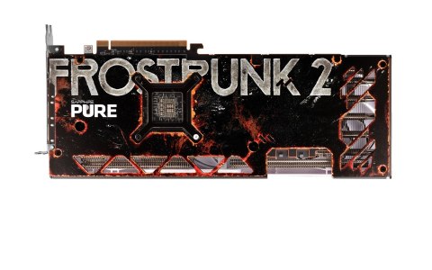 Sapphire PURE Radeon RX 7700 XT Frostpunk 2 Edition AMD 12 GB GDDR6