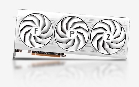 Sapphire PURE Radeon RX 7700 XT Frostpunk 2 Edition AMD 12 GB GDDR6