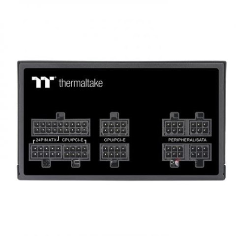 THERMALTAKE PSU TOUGHPOWER GF1 850W MODULAR 80+GOLD PS-TPD-0850FNFAGE-1 THERMALTAKE PSU TOUGHPOWER GF1 850W MODULAR 80+GOLD PS-TPD-0850FNFAGE-1