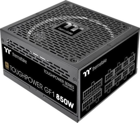 THERMALTAKE PSU TOUGHPOWER GF1 850W MODULAR 80+GOLD PS-TPD-0850FNFAGE-1 THERMALTAKE PSU TOUGHPOWER GF1 850W MODULAR 80+GOLD PS-TPD-0850FNFAGE-1