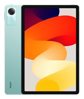 Tablet Xiaomi Redmi Pad SE 11" Mint Green IPS LCD 1920 x 1200 px Qualcomm Snapdragon 680 4 GB 128 GB Wi-Fi Front Camera 5 MP Rea