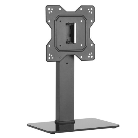 Techly ICA-LCD 323S uchwyt / stojak do monitorów 109,2 cm (43") Biurko Czarny Techly ICA-LCD 323S uchwyt / stojak do monitorów 109,2 cm (43") Biurko Czarny